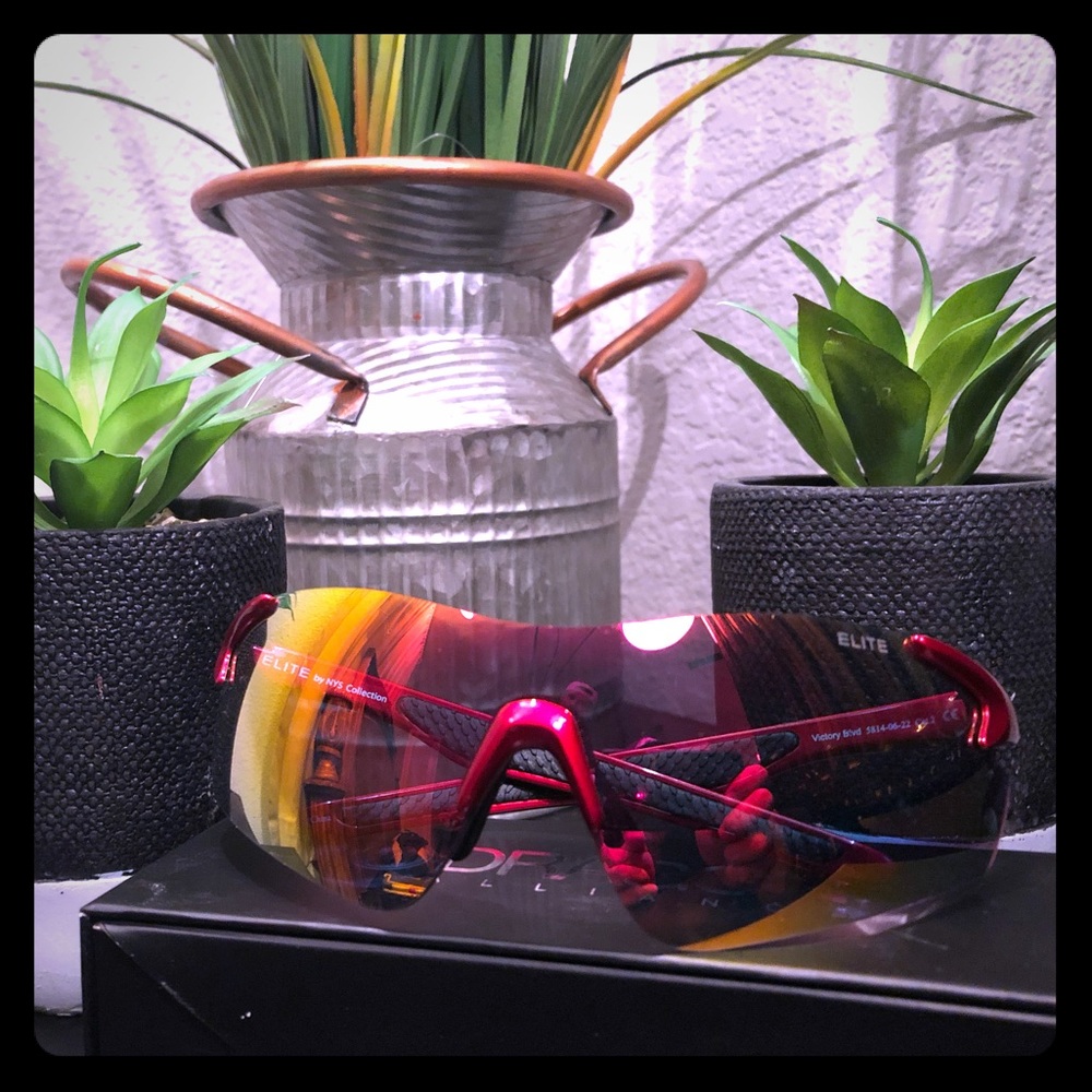 Elite Pro Athletic Glasses